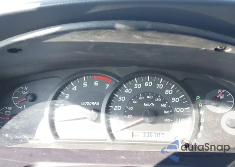 2005 Toyota Tundra Double Cab Sr5 z USA, uszkodzony, nr VIN 5TBET34125S483859